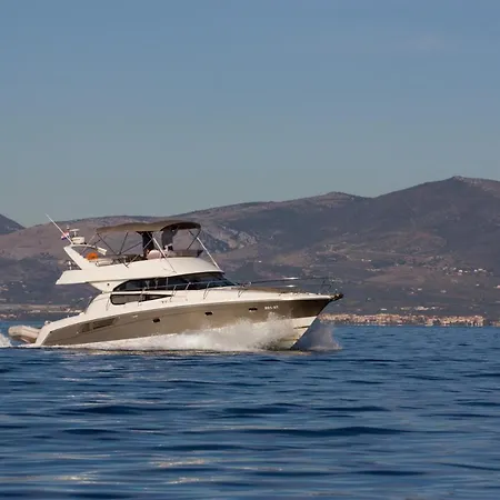 Jeanneau Prestige 440- Biofarm سبليت